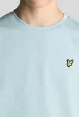 LYLE & SCOTT LYLE & SCOTT Plain T-shirt opal blue