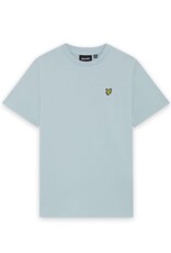 LYLE & SCOTT LYLE & SCOTT Plain T-shirt opal blue