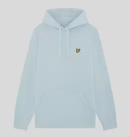 LYLE & SCOTT LYLE & SCOTT Pullover hoodie opal blue
