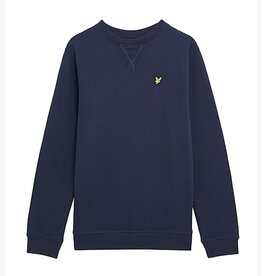 LYLE & SCOTT LYLE & SCOTT Sweater crew neck navy