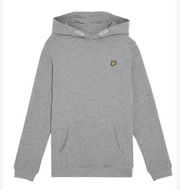 LYLE & SCOTT LYLE & SCOTT Sweater crew neck light grey