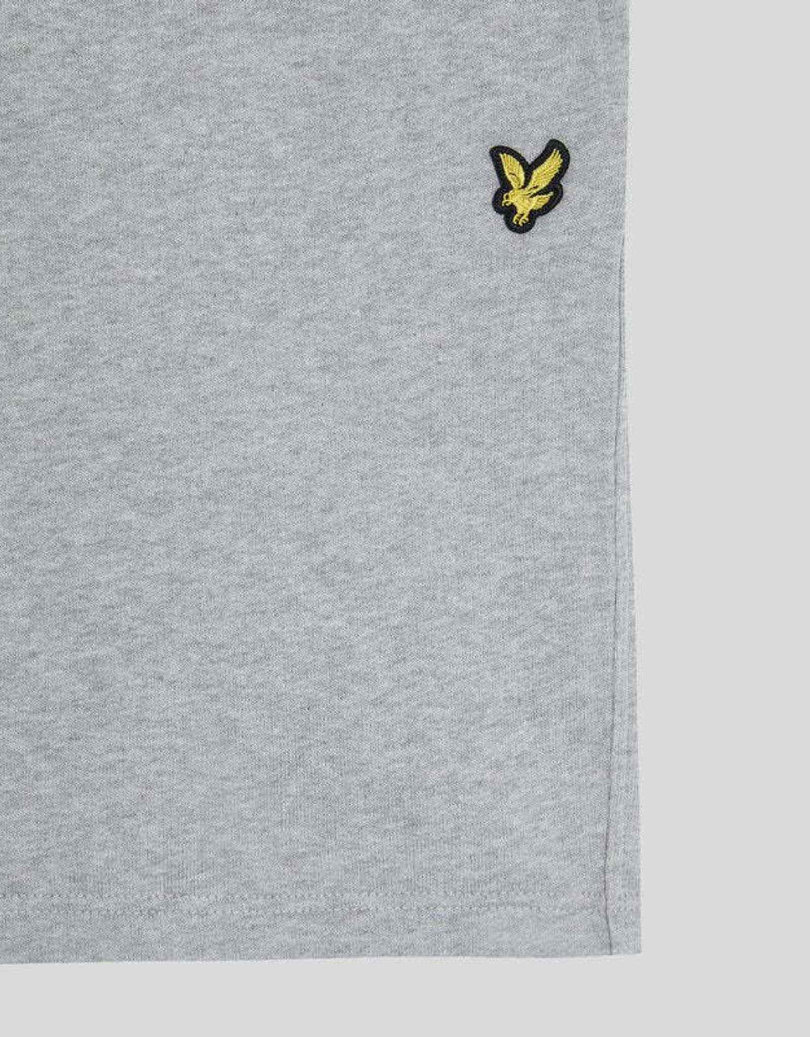 LYLE & SCOTT LYLE & SCOTT Sweat short light grey