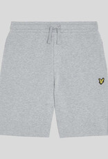 LYLE & SCOTT LYLE & SCOTT Sweat short light grey
