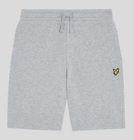 LYLE & SCOTT LYLE & SCOTT Sweat short light grey