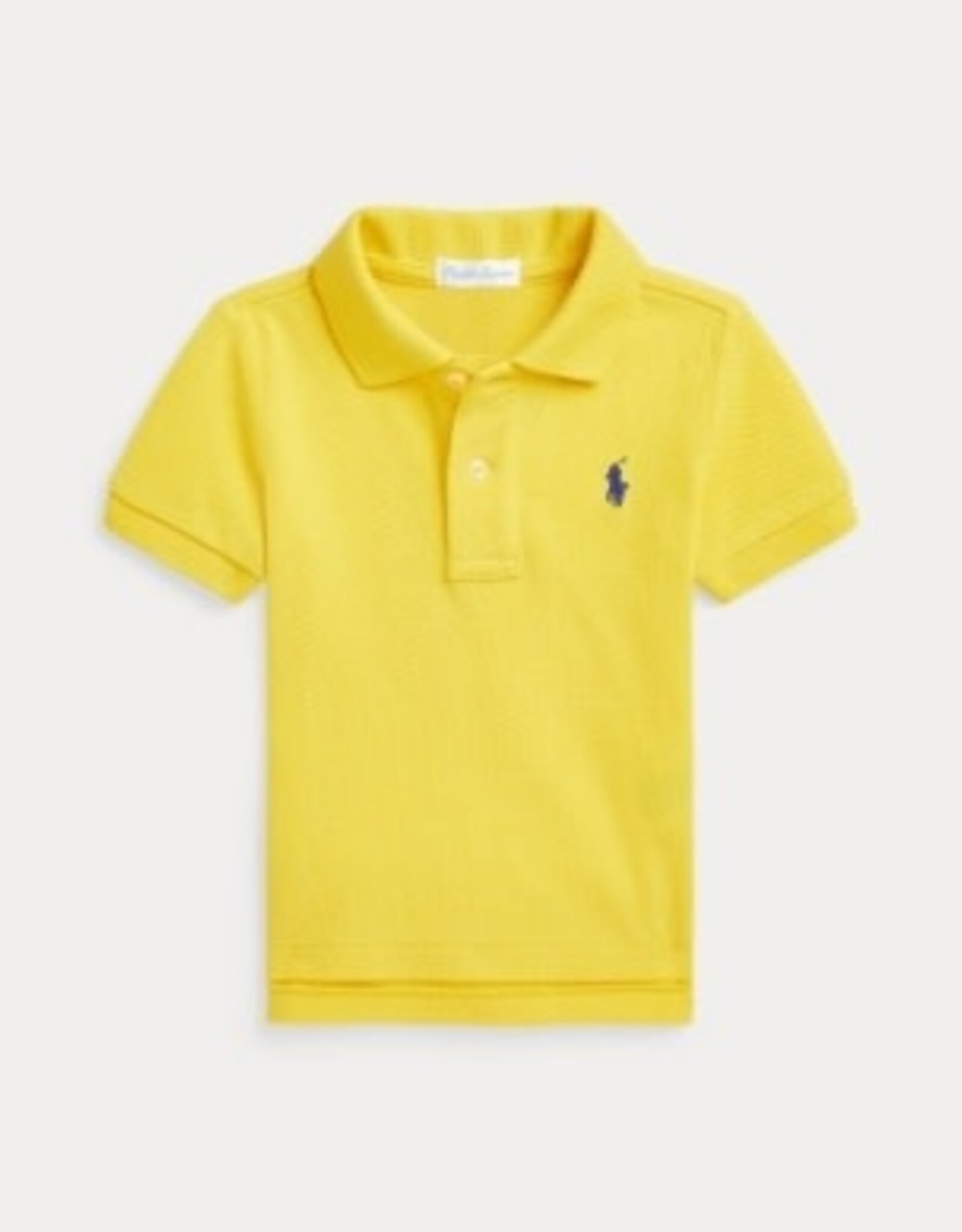 RALPH LAUREN RALPH LAUREN Polo geel