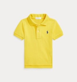 RALPH LAUREN RALPH LAUREN Baby polo geel