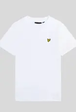 LYLE & SCOTT LYLE & SCOTT Plain t-shirt white nos