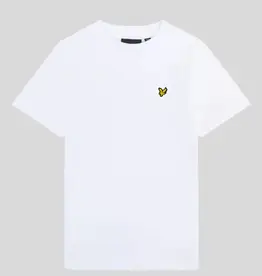LYLE & SCOTT LYLE & SCOTT Plain t-shirt white nos