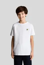 LYLE & SCOTT LYLE & SCOTT Plain t-shirt white nos