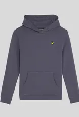 LYLE & SCOTT LYLE & SCOTT Pullover hoodie graystone