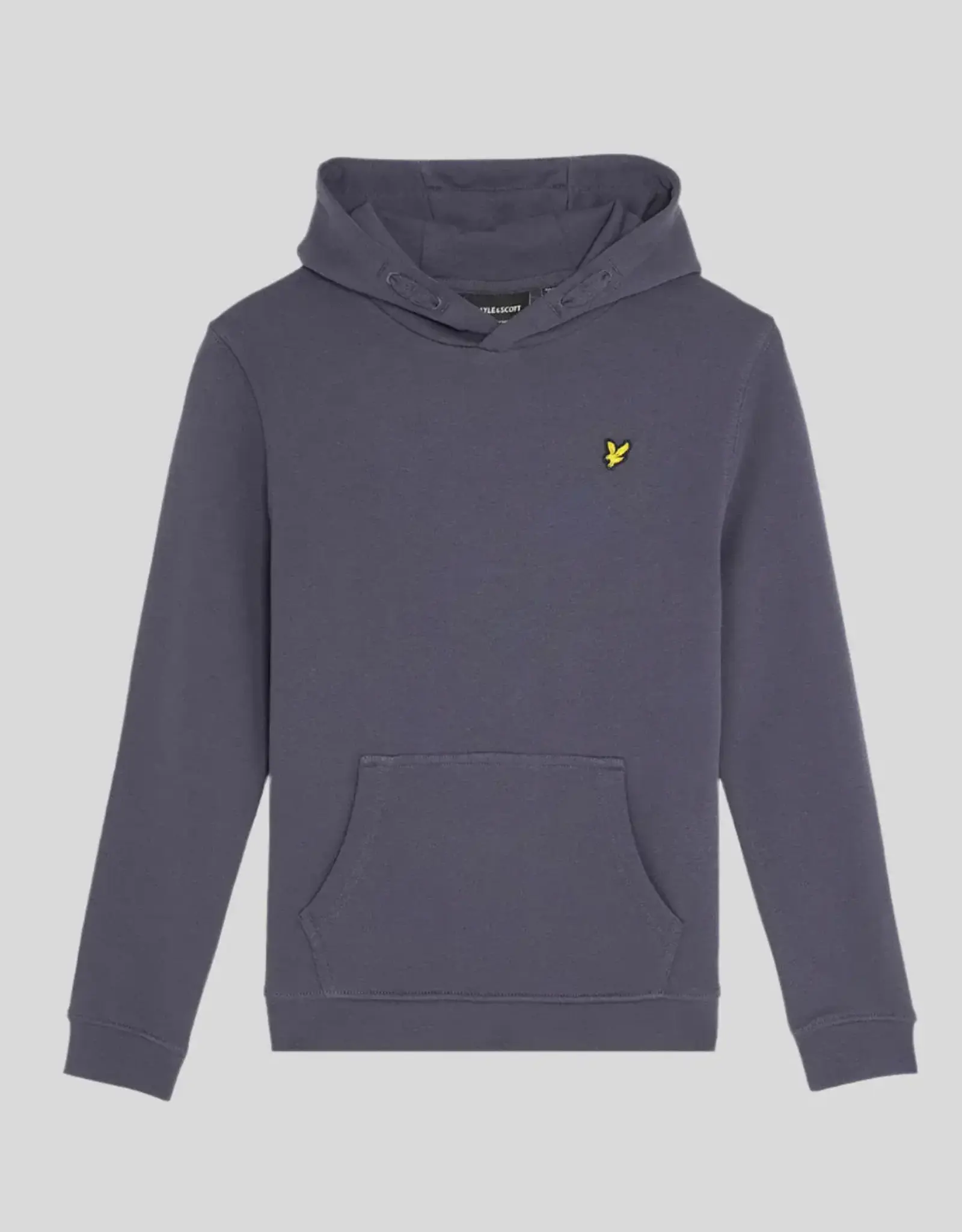 LYLE & SCOTT LYLE & SCOTT Pullover hoodie graystone