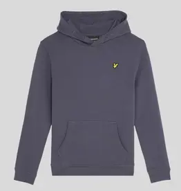 LYLE & SCOTT LYLE & SCOTT Pullover hoodie graystone