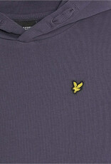 LYLE & SCOTT LYLE & SCOTT Pullover hoodie graystone