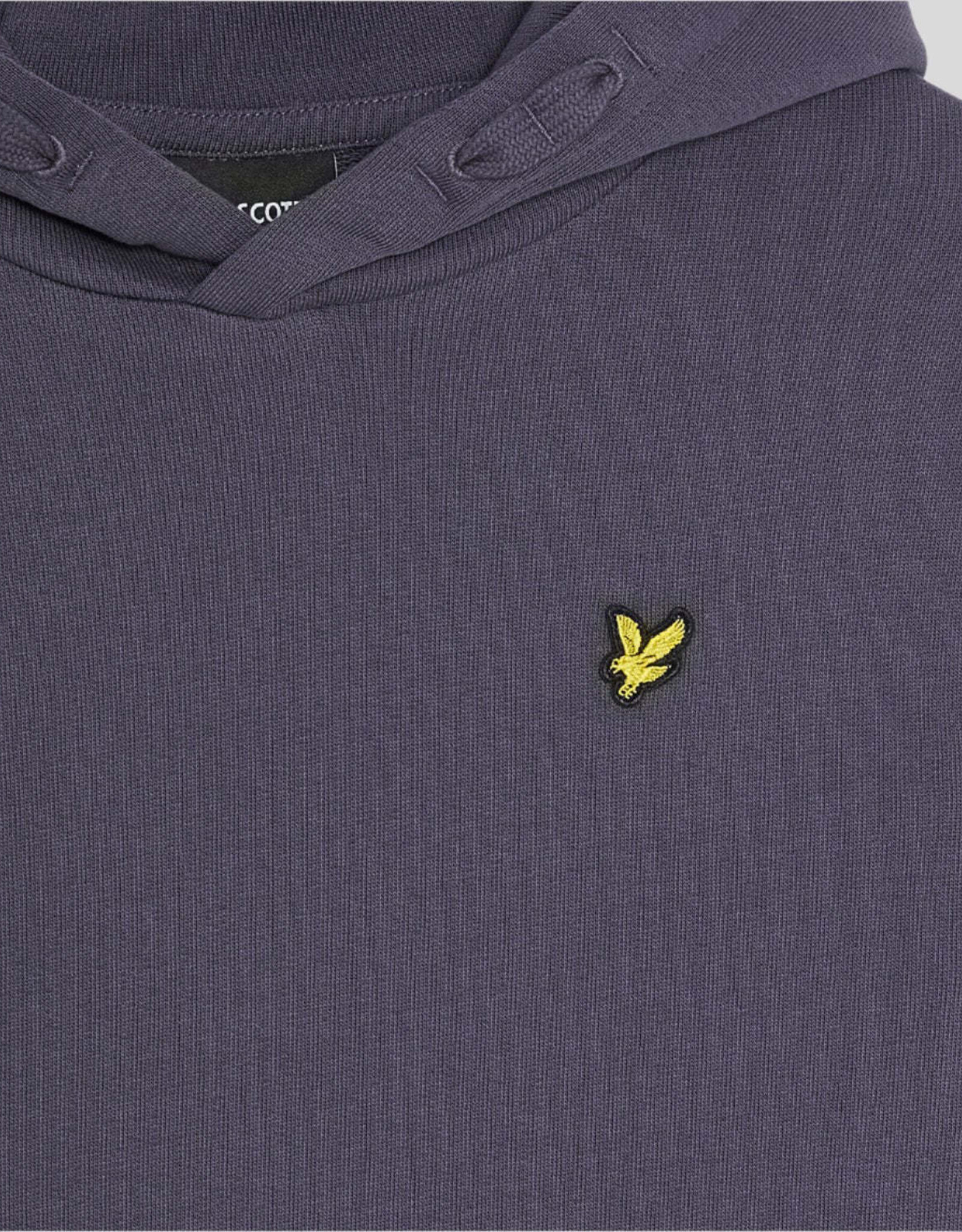 LYLE & SCOTT LYLE & SCOTT Pullover hoodie graystone