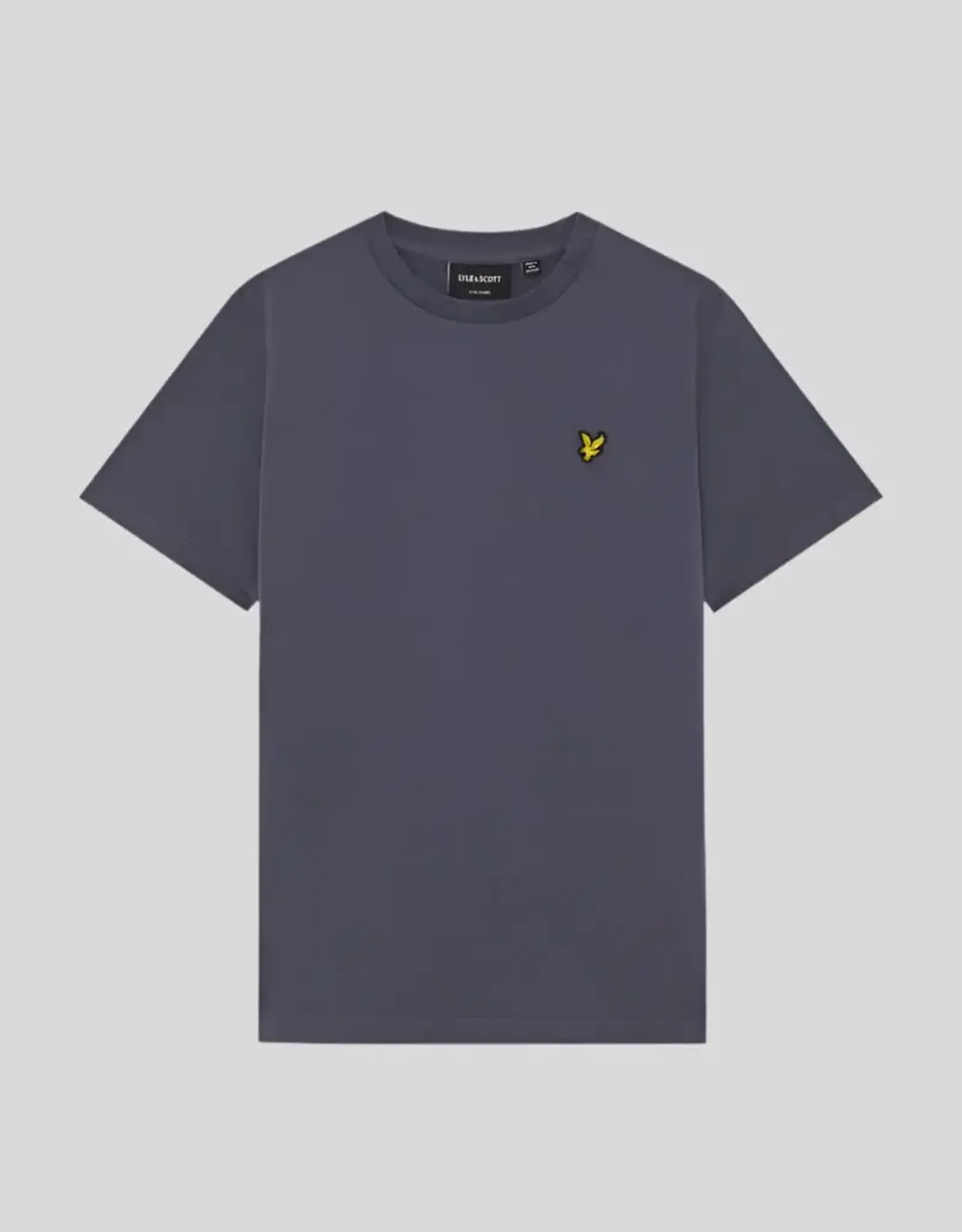 LYLE & SCOTT LYLE & SCOTT Plain t-shirt graystone