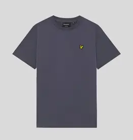 LYLE & SCOTT LYLE & SCOTT Plain t-shirt graystone