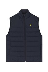 LYLE & SCOTT LYLE & SCOTT Wadded gilet dark navy