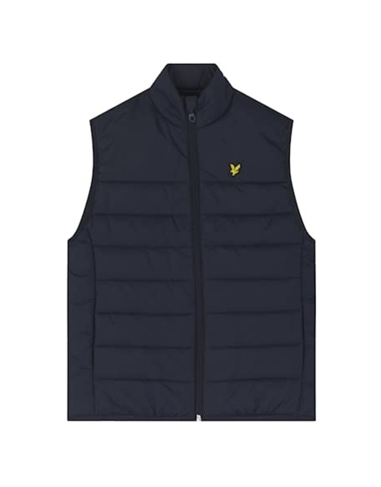 LYLE & SCOTT LYLE & SCOTT Wadded gilet dark navy