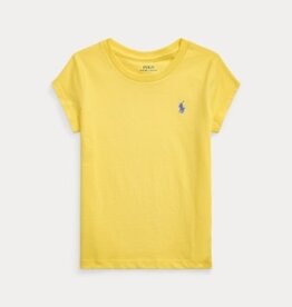 RALPH LAUREN RALPH LAUREN T-shirt meisje oasis yellow
