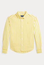 RALPH LAUREN RALPH LAUREN Bloes gestreept geel/wit