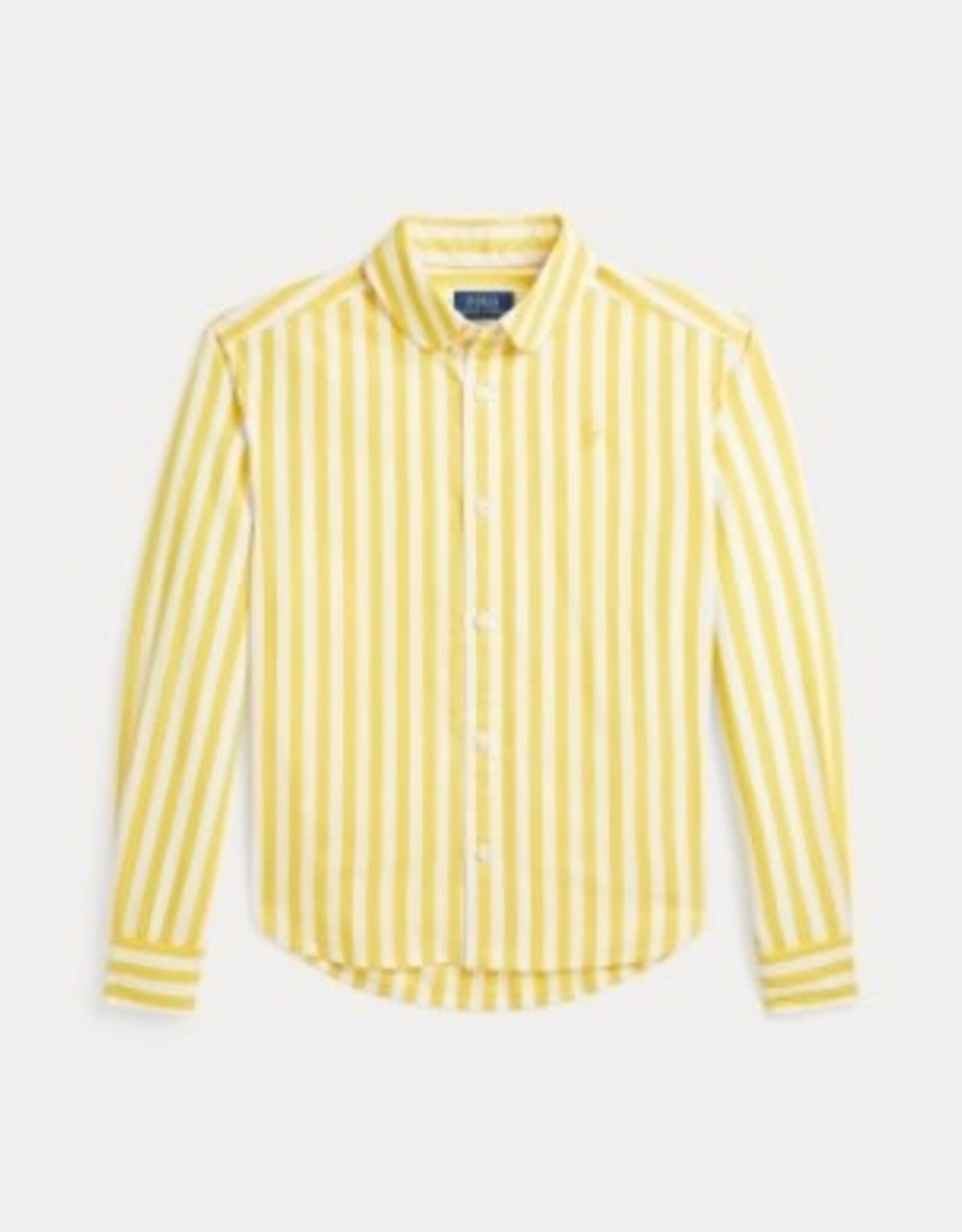 RALPH LAUREN RALPH LAUREN Bloes gestreept geel/wit