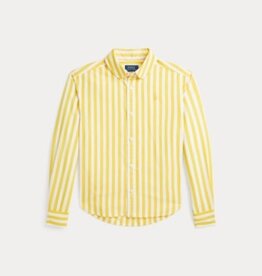 RALPH LAUREN RALPH LAUREN Bloes gestreept geel/wit