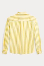 RALPH LAUREN RALPH LAUREN Bloes gestreept geel/wit