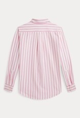 RALPH LAUREN RALPH LAUREN Hemd gestreept roze/wit