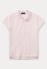 RALPH LAUREN RALPH LAUREN Polo meisje roze