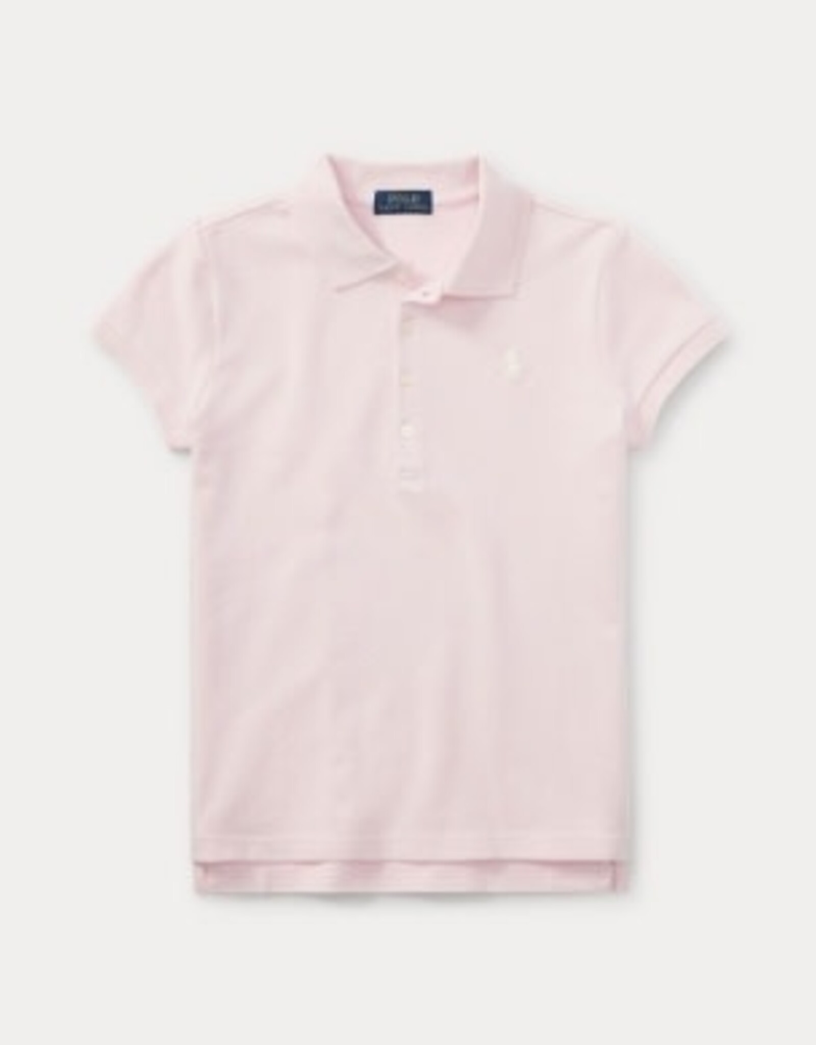 RALPH LAUREN RALPH LAUREN Polo meisje roze