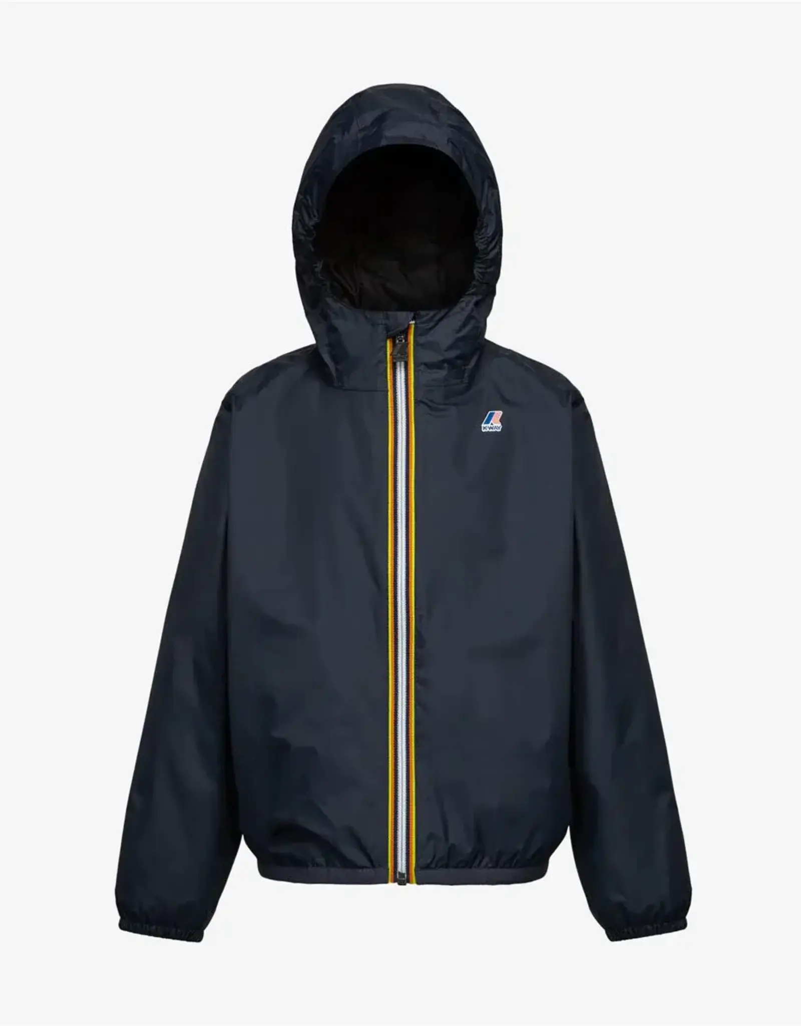 K-WAY K-WAY Jake plus 2. double green lichen/blue depth