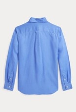 RALPH LAUREN RALPH LAUREN Hemd linnen harbor island blue