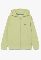 LACOSTE LACOSTE Sweater zipper groen