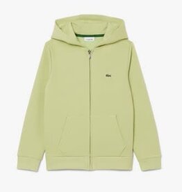 LACOSTE LACOSTE Sweater zipper groen