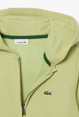 LACOSTE LACOSTE Sweater zipper groen