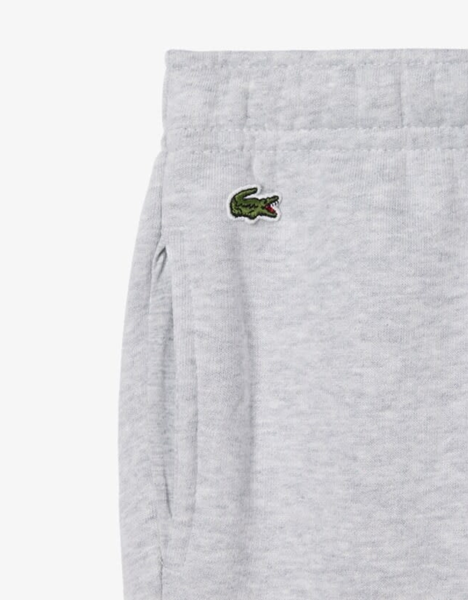 LACOSTE LACOSTE Short Argent chine heather