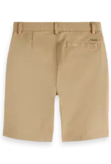 SCOTCH & SODA SCOTCH & SODA Chino short travertine