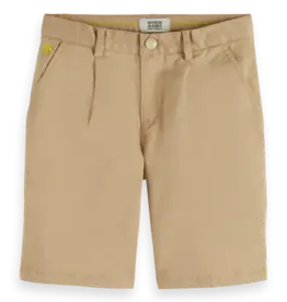 SCOTCH & SODA SCOTCH & SODA Chino short travertine