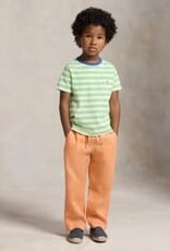 RALPH LAUREN RALPH LAUREN T-shirt gestreept groen/wit