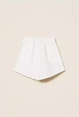 TWIN SET TWIN SET Short off white