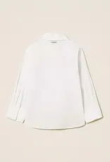 TWIN SET TWIN SET Blouse off white GJ2018