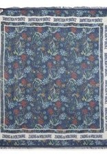 ZADIG & VOLTAIRE ZADIG&VOLTAIRE Sjaal blauw