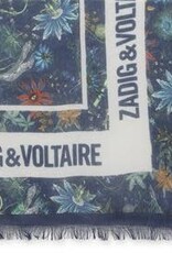 ZADIG & VOLTAIRE ZADIG&VOLTAIRE Sjaal blauw
