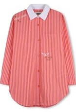 ZADIG & VOLTAIRE ZADIG&VOLTAIRE Kleed roze/oranje