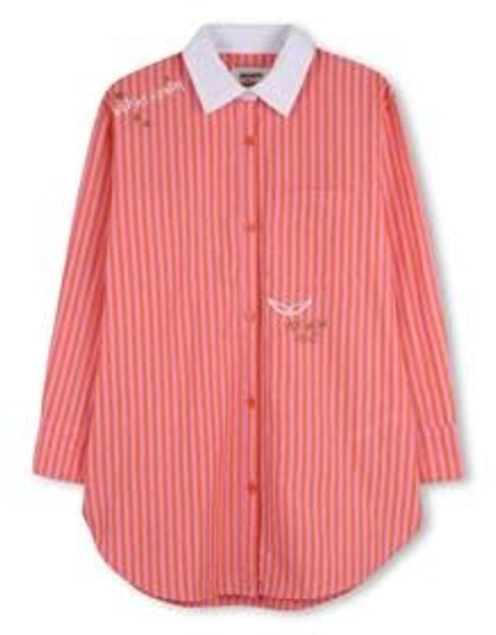 ZADIG & VOLTAIRE ZADIG&VOLTAIRE Kleed roze/oranje