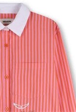 ZADIG & VOLTAIRE ZADIG&VOLTAIRE Kleed roze/oranje