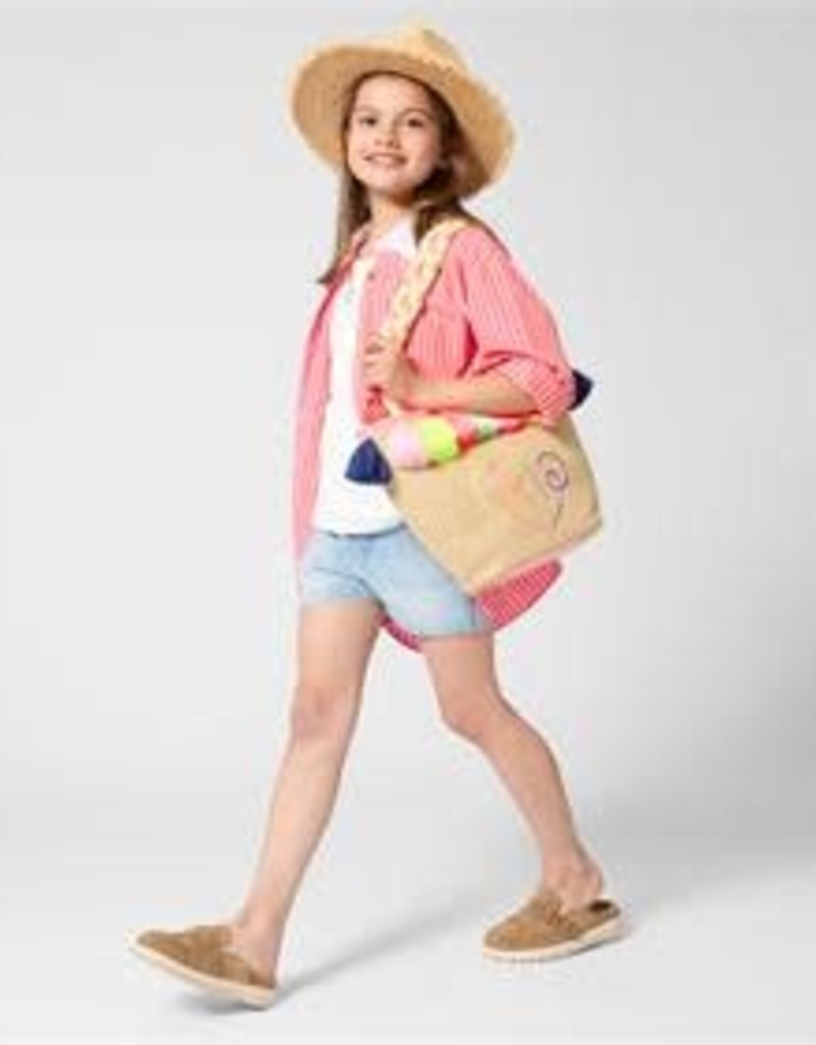 ZADIG & VOLTAIRE ZADIG&VOLTAIRE Kleed roze/oranje