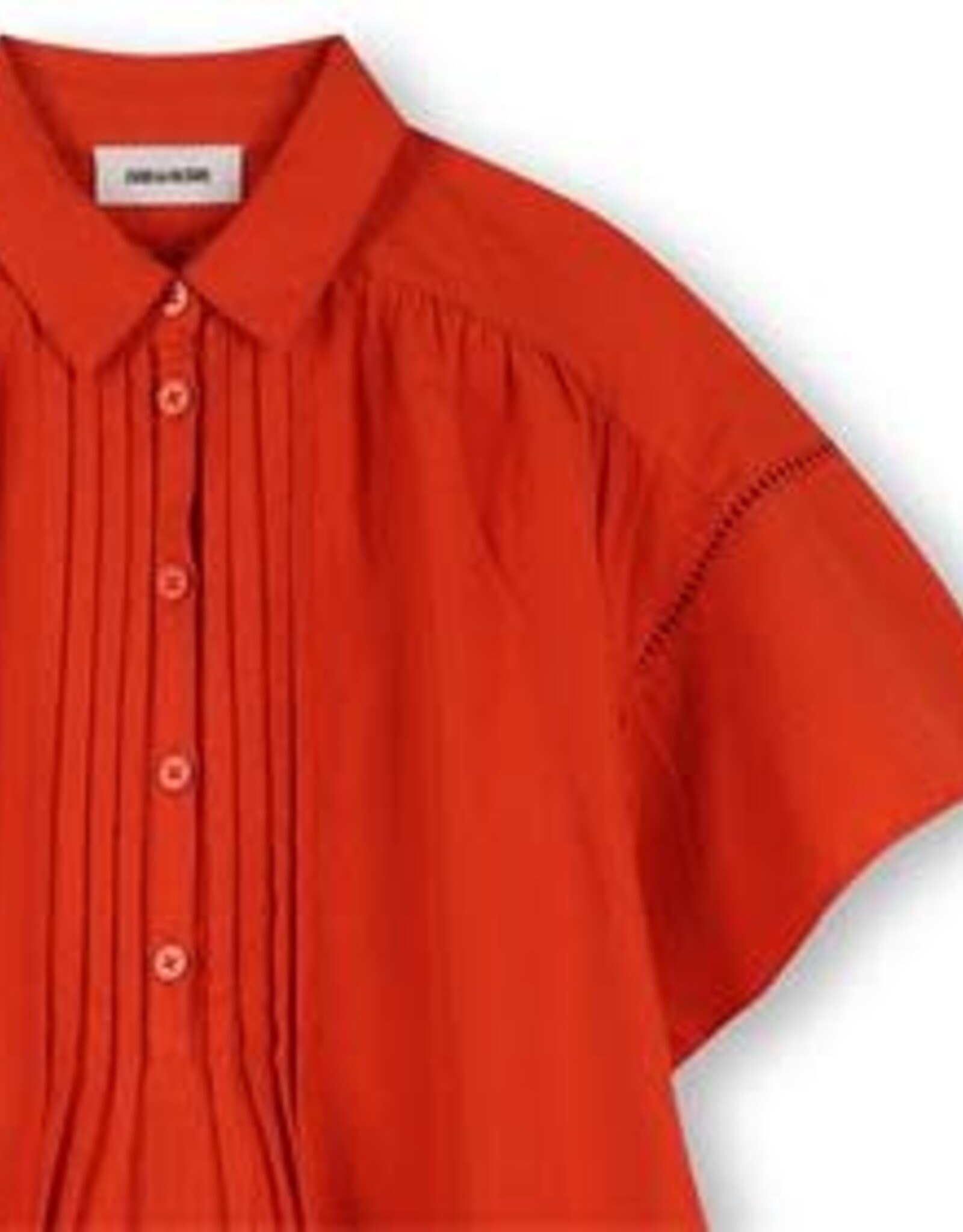 ZADIG & VOLTAIRE ZADIG&VOLTAIRE Kleed peach