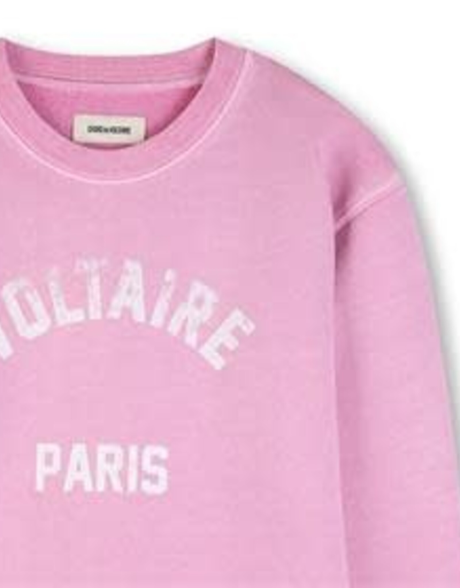 ZADIG & VOLTAIRE ZADIG&VOLTAIRE Sweater roze