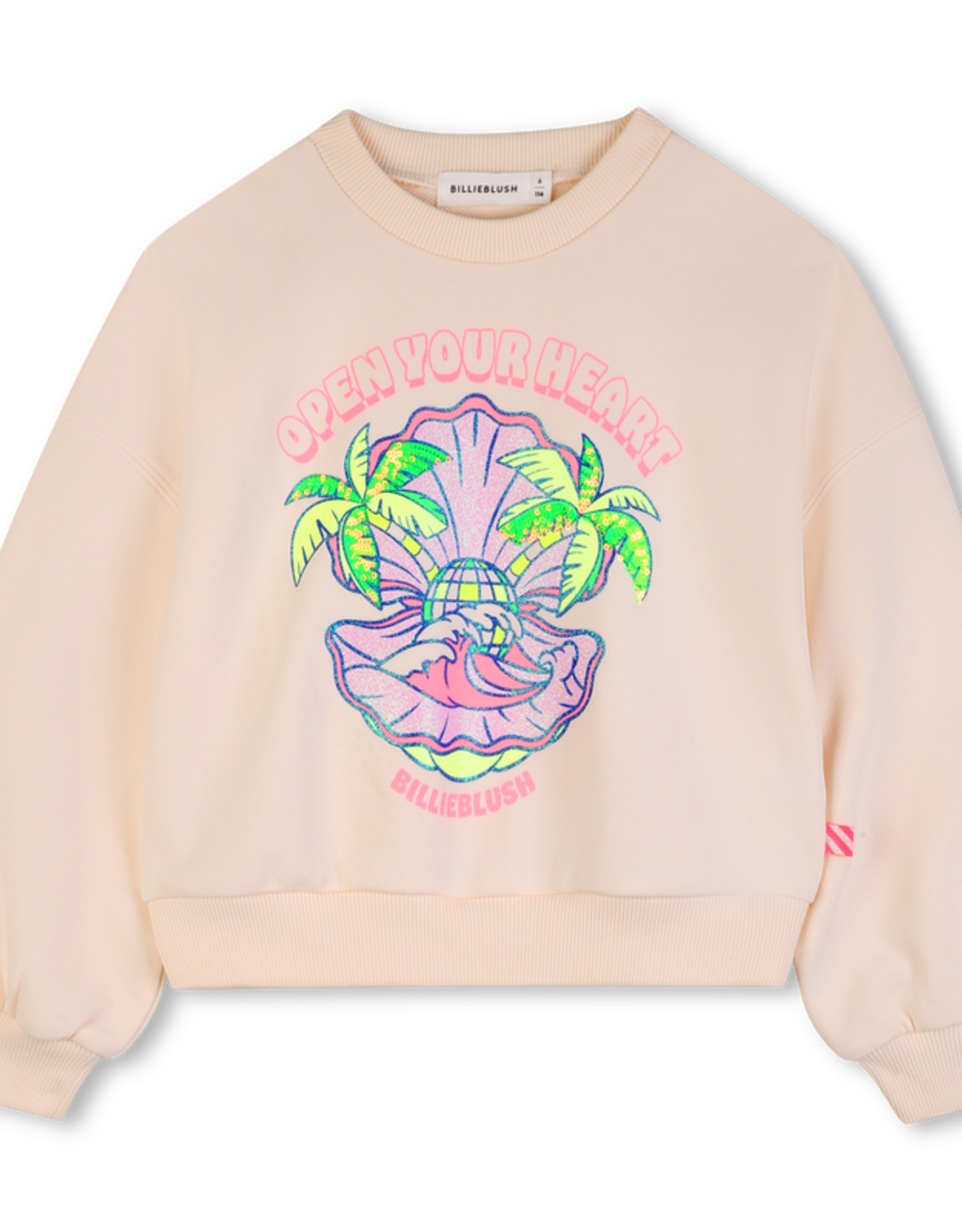 BILLIEBLUSH BILLIEBLUSH Sweater ivoor